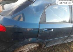 Хэтчбек 5 дверей Chevrolet Lacetti I 2007 в Черновцах