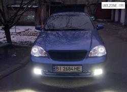Седан Chevrolet Lacetti I 2005 в Кременчуге