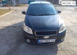 Хэтчбек 5 дверей Chevrolet Aveo I 2008 в Запорожье