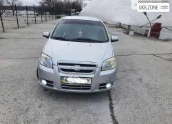 Седан Chevrolet Aveo 2008 в Киеве