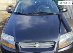 Хэтчбек 5 дверей Chevrolet Aveo I 2006 в Кропивни́цком