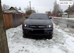 Седан Chevrolet Evanda I 2005 в Славутиче
