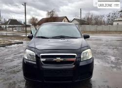 Седан Chevrolet Aveo 2008 в Харькове