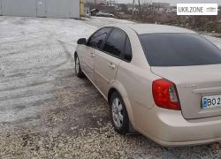 Седан Chevrolet Lacetti I 2010 в Тернополе