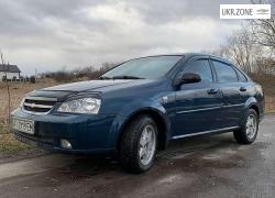 Седан Chevrolet Lacetti I 2007 у Фастові