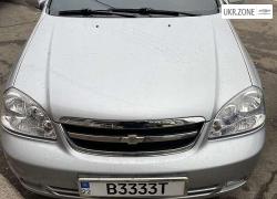 Седан Chevrolet Lacetti I 2007 в Херсоне