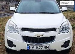 Внедорожник 5 дверей Chevrolet Equinox II 2014 в Ирпени