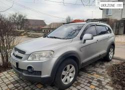 Внедорожник 5 дверей Chevrolet Captiva I 2007 в Николаеве