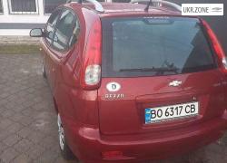 Компактвэн Chevrolet Rezzo I 2006 в Тернополе