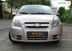Седан Chevrolet Aveo 2008 у Києві