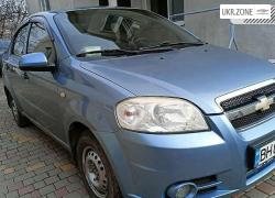 Седан Chevrolet Aveo 2006 в Одессе