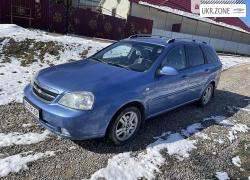 Универсал 5 дверей Chevrolet Nubira I 2006 в Подгайцах