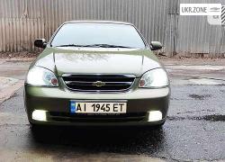 Седан Chevrolet Lacetti I 2004 у Києві