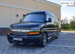 Минивэн Chevrolet Express II 2012 в Черновцах