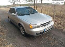 Седан Chevrolet Evanda I 2005 в Луцке