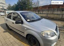 Chevrolet Aveo 2008 в Ивано-Франковске