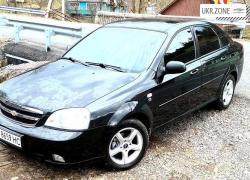 Универсал 5 дверей Chevrolet Lacetti I 2006 в Межгорье