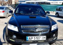 Внедорожник 5 дверей Chevrolet Captiva I 2008 в Запорожье