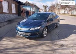 Хэтчбек 5 дверей Chevrolet Volt II 2018 в Полтаве