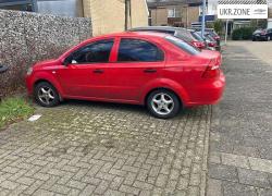 Седан Chevrolet Aveo 2011 в Киеве