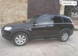 Внедорожник 5 дверей Chevrolet Captiva I 2007 в Ивано-Франковске