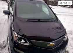 Хэтчбек 5 дверей Chevrolet Bolt I 2018 в Киеве