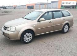 Универсал 5 дверей Chevrolet Lacetti I 2005 в Черкассах