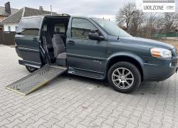 Минивэн Chevrolet Uplander I 2006 в Хмельницком