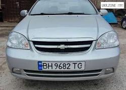 Седан Chevrolet Lacetti I 2008 в Одессе