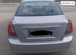 Седан Chevrolet Lacetti I 2008 в Львове