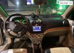 Седан Chevrolet Aveo 2008 в Жидачове