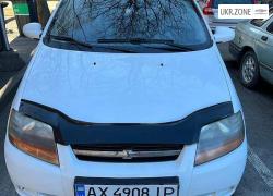Хэтчбек 5 дверей Chevrolet Aveo I 2006 в Луцке