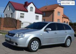 Универсал 5 дверей Chevrolet Lacetti I 2007 в Луцке