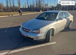 Седан Chevrolet Evanda I 2006 в Апостолово