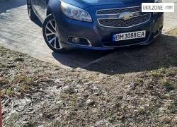 Седан Chevrolet Malibu 2013 в Сумах