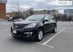 Позашляховик 5 дверей Chevrolet Traverse 2017 у Броварах