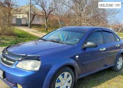 Седан Chevrolet Lacetti I 2005 в Николаеве