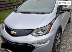 Хэтчбек 5 дверей Chevrolet Bolt I 2017 в Киеве