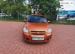 Седан Chevrolet Aveo 2008 в Трускавце