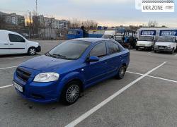 Седан Chevrolet Aveo 2006 в Днепре