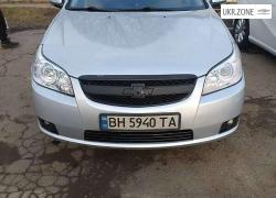 Седан Chevrolet Epica I 2006 в Подольске