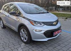 Хэтчбек 5 дверей Chevrolet Bolt I 2017 в Львове