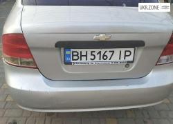 Седан Chevrolet Aveo I 2005 в Одессе