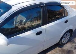 Седан Chevrolet Aveo I 2004 в Коростене