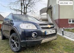 Внедорожник 5 дверей Chevrolet Captiva I 2007 в Львове