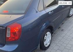 Седан Chevrolet Lacetti I 2007 в Днепре