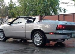 Купе Chrysler LeBaron III 1990 в Киеве