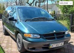 Мінівен Chrysler Voyager III 1997 у Івано-Франківську