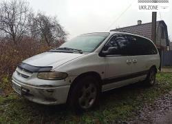 Минивэн Chrysler Voyager 2000 в Львове
