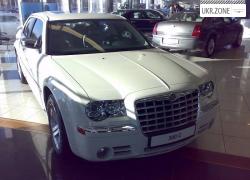 Седан Chrysler 300C I 2007 в Киеве